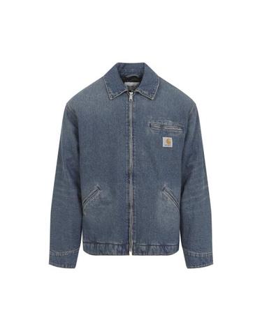 [해외직구] 26FW 칼하트 WIP OG 디트로이트 자켓 I03625901B703 BLUE