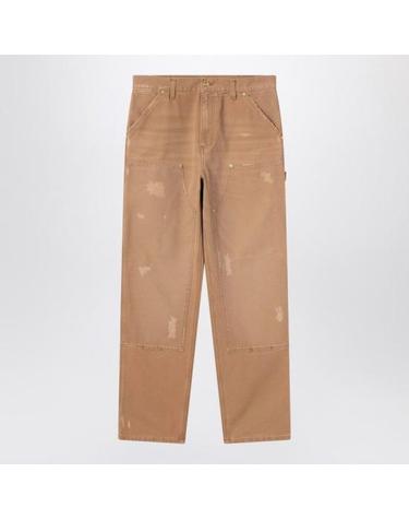 [해외직구] 26SS 칼하트 WIP 더블 니 팬츠 I036274CO HZB732 BEIGE