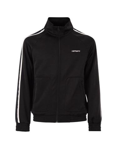 [해외직구] 26SS 칼하트 WIP 볼라 스웨트 자켓 I036223 K02XX BLACK
