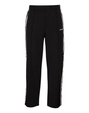 [해외직구] 26SS 칼하트 WIP 볼라 스웨트팬츠 블랙 I036224 K02XX BLACK
