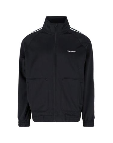 [해외직구] 26SS 칼하트 WIP 볼라 스웨트 자켓 I036223 K02XX Black