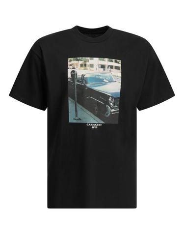 [해외직구] 26SS 칼하트 WIP 숏슬리브 웜 뷰 티셔츠 I03624689XX BLACK