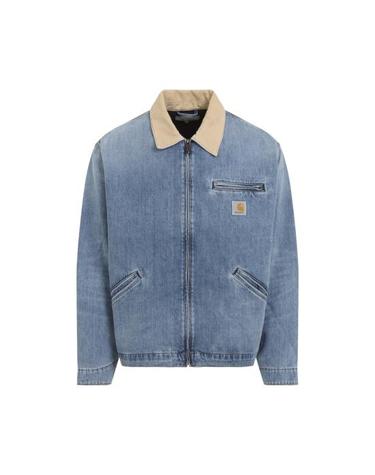 [해외직구] 26FW 칼하트 WIP OG 디트로이트 자켓 I0365932XNUR03 BLUE
