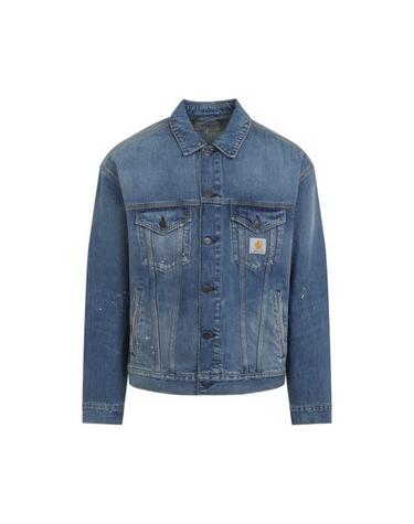 [해외직구] 26FW 칼하트 WIP 자켓 I03335201EJ BLUE