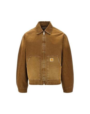 [해외직구] 26FW 칼하트 WIP 봄버 자켓 I036867 Brown
