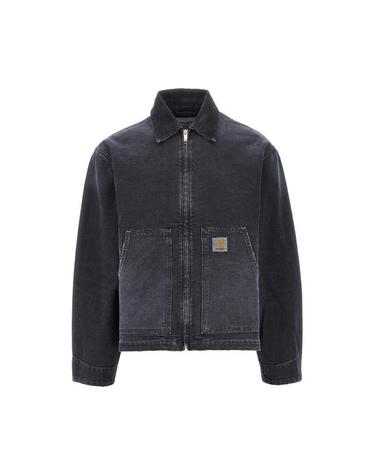 [해외직구] 26FW 칼하트 WIP 봄버 자켓 I036867 Black