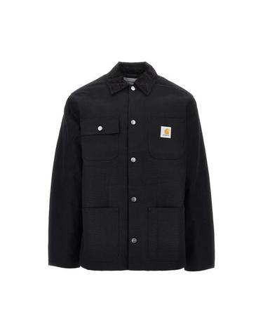 [해외직구] 26FW 칼하트 WIP 미시건 코트 I015261 Black