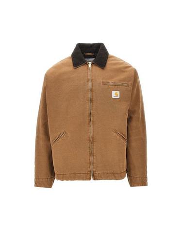 [해외직구] 26FW 칼하트 WIP OG 디트로이트 자켓 I035614 Brown