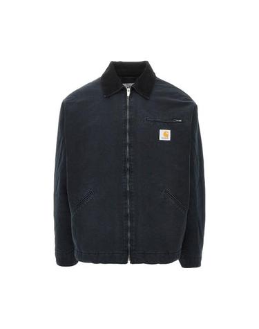 [해외직구] 26FW 칼하트 WIP OG 디트로이트 자켓 I035614 Black