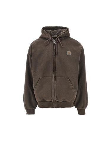[해외직구] 26FW 칼하트 WIP 후드 비스타 자켓 I029524 Brown