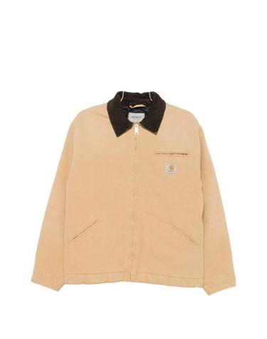 [해외직구] 26FW 칼하트 WIP OG 디트로이트 자켓 I035614 3WQ4O BEIGE