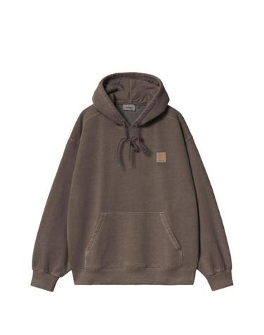 [해외직구] 26FW 칼하트 WIP 비스타 후드 티셔츠 I029523 47GD BROWN