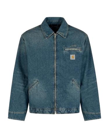 [해외직구] 26SS 칼하트 WIP OG 디트로이트 자켓 I036259 01B7 BLUE