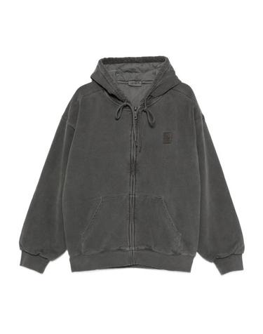 [해외직구] 26FW 칼하트 WIP 후드 비스타 자켓 I029524CO 89GD BLACK
