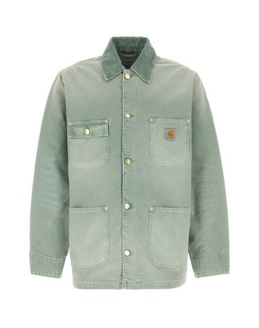 [해외직구] 26FW 칼하트 WIP 자켓 I035281 3TJ17 GREEN