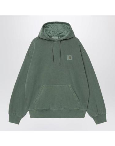 [해외직구] 26FW 칼하트 WIP 비스타 후드 티셔츠 I029523CO Green