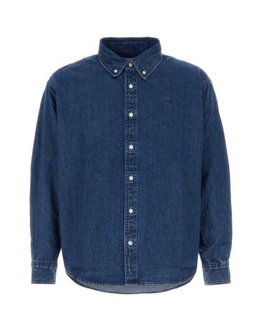 [해외직구] 26FW 칼하트 WIP 루카스 셔츠 I034525 106 Blue