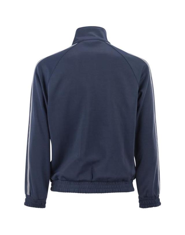 칼하트 윕 [해외직구] 26SS 칼하트 WIP 볼라 스웨트 자켓 I036223 3Q6XX BLUE 착용컷