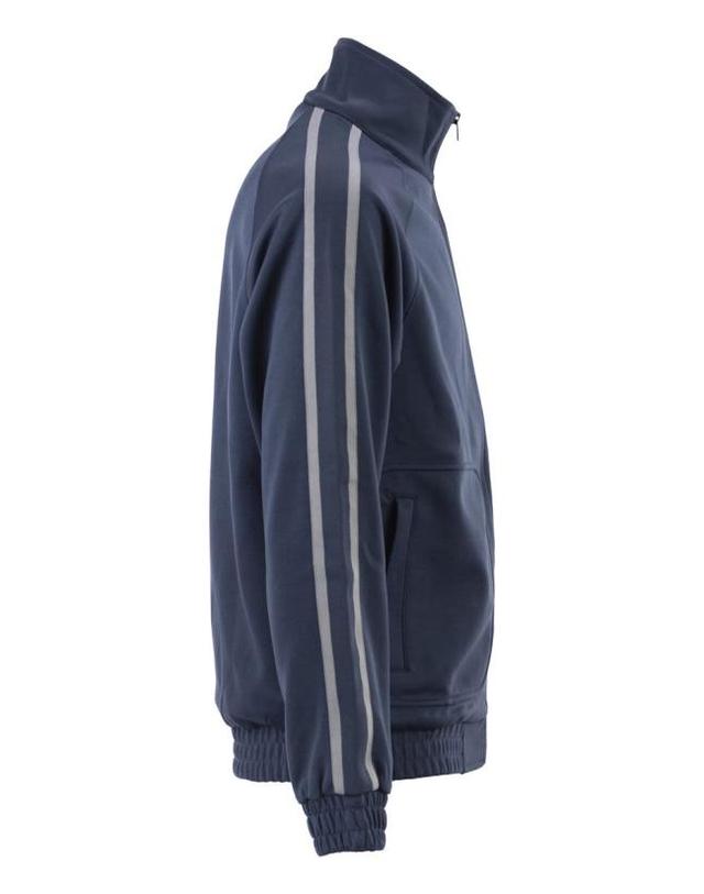 칼하트 윕 [해외직구] 26SS 칼하트 WIP 볼라 스웨트 자켓 I036223 3Q6XX BLUE 착용컷