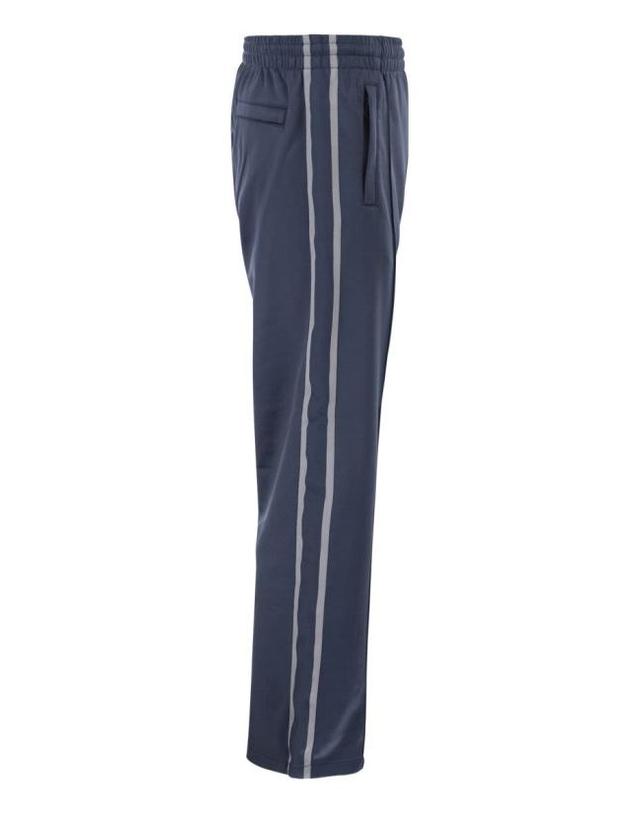 칼하트 윕 [해외직구] 26SS 칼하트 WIP 볼라 스웨트팬츠 블랙 I036224 3Q6XX BLUE 착용컷