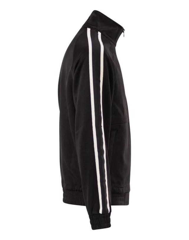 칼하트 윕 [해외직구] 26SS 칼하트 WIP 볼라 스웨트 자켓 I036223 K02XX BLACK 착용컷