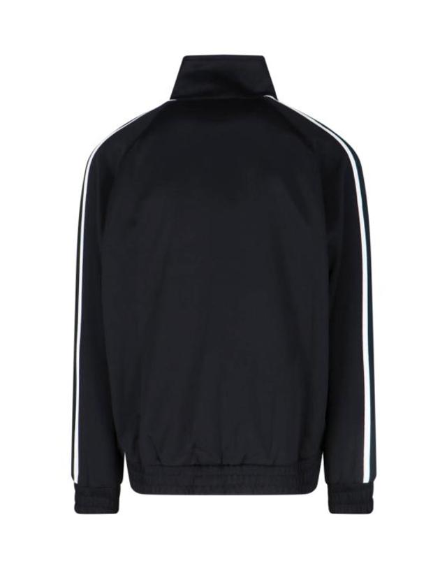칼하트 윕 [해외직구] 26SS 칼하트 WIP 볼라 스웨트 자켓 I036223 K02XX Black 착용컷