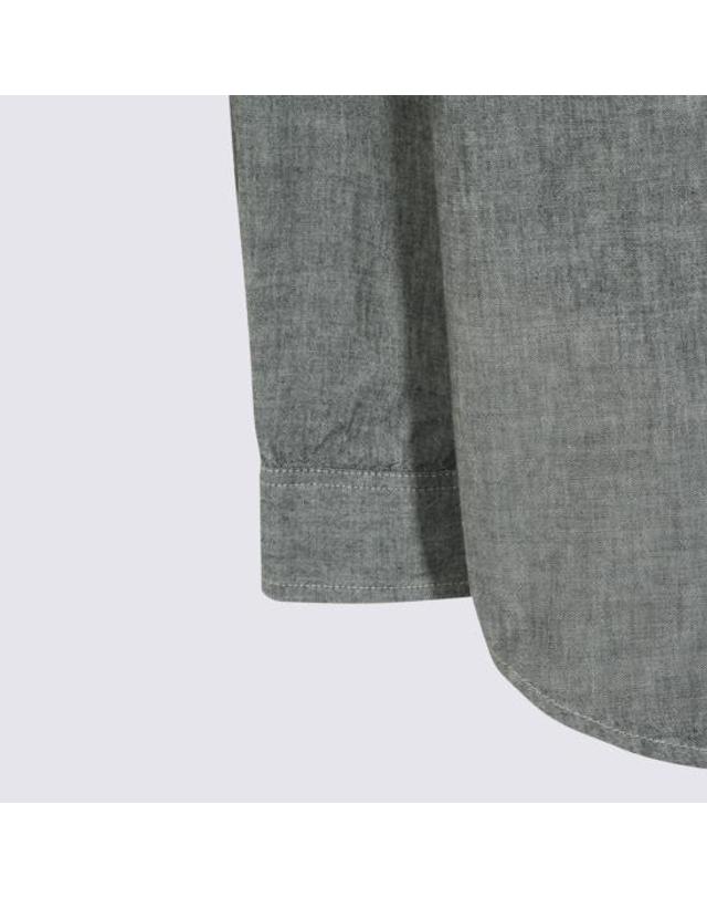 칼하트 윕 [해외직구] 26FW 칼하트 WIP 긴팔 셔츠 I036919 890L WORN USED BLACK 착용컷