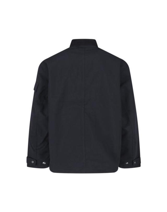 칼하트 윕 [해외직구] 26SS 칼하트 WIP 자켓 I03694400EXX Black 착용컷