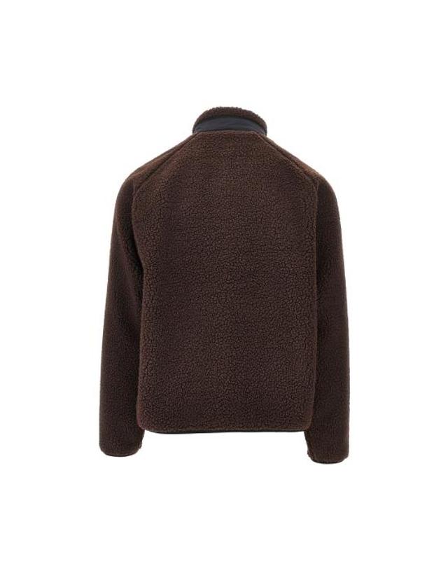 칼하트 윕 [해외직구] 26FW 칼하트 WIP 프렌티스 라이너 자켓 I035696 Brown 착용컷