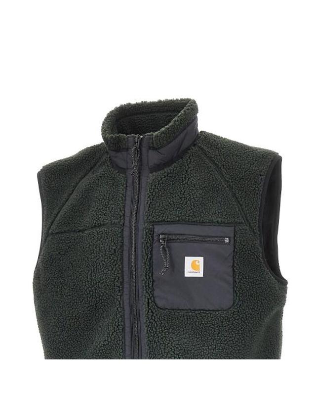 칼하트 윕 [해외직구] 26FW 칼하트 WIP 프렌티스 베스트 라이너 I035698 Green 착용컷