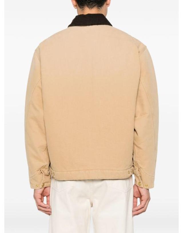 칼하트 윕 [해외직구] 26FW 칼하트 WIP OG 디트로이트 자켓 I035614 3WQ4O BEIGE 착용컷