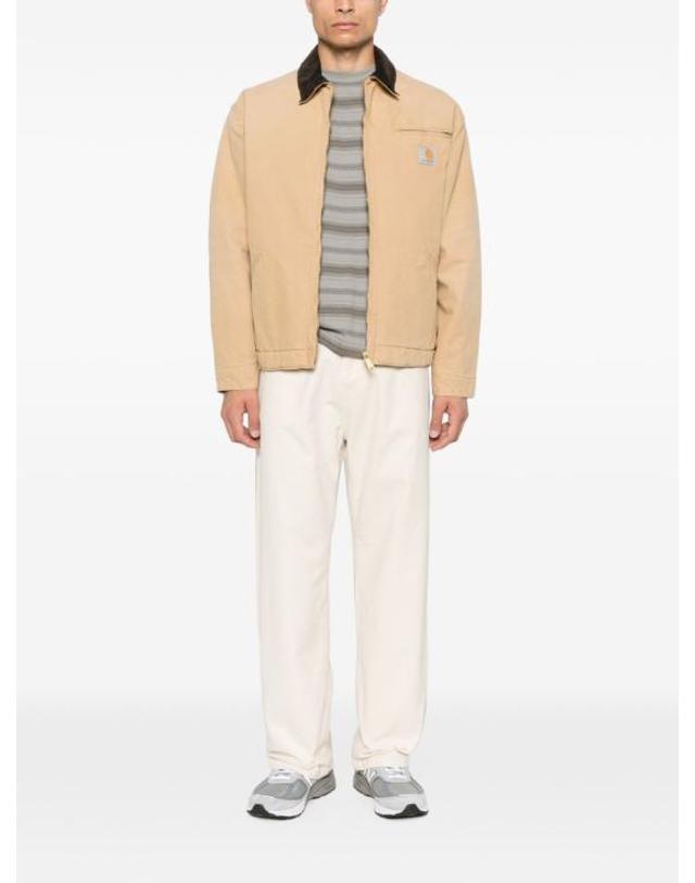칼하트 윕 [해외직구] 26FW 칼하트 WIP OG 디트로이트 자켓 I035614 3WQ4O BEIGE 착용컷