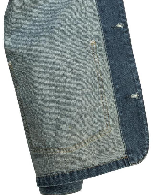 칼하트 윕 [해외직구] 26SS 칼하트 WIP 워렌 초어 코트 I0365922XN 4L Blue 착용컷