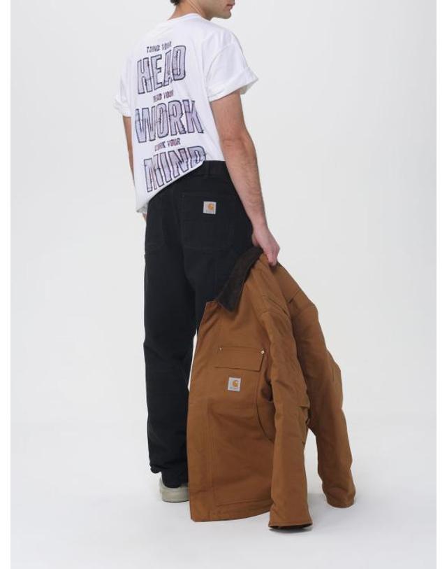 칼하트 윕 [해외직구] 26SS 칼하트 WIP OG 아크틱 코트 I036239 00S01 Brown 착용컷
