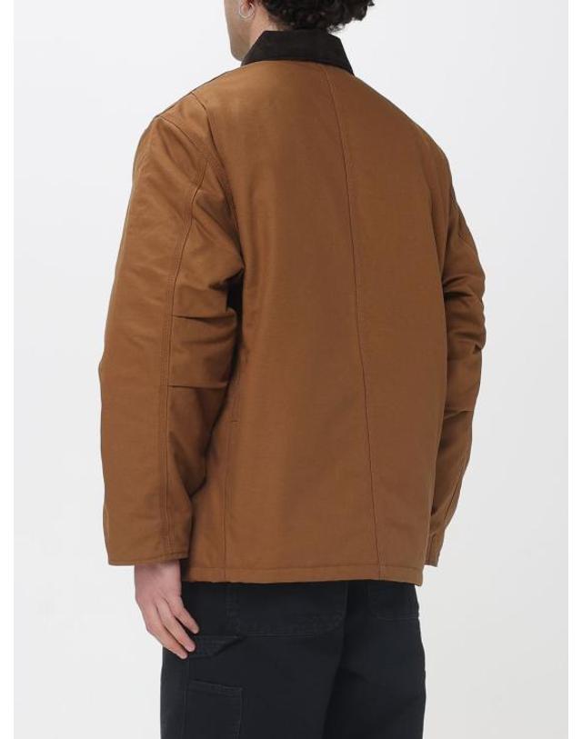 칼하트 윕 [해외직구] 26SS 칼하트 WIP OG 아크틱 코트 I036239 00S01 Brown 착용컷