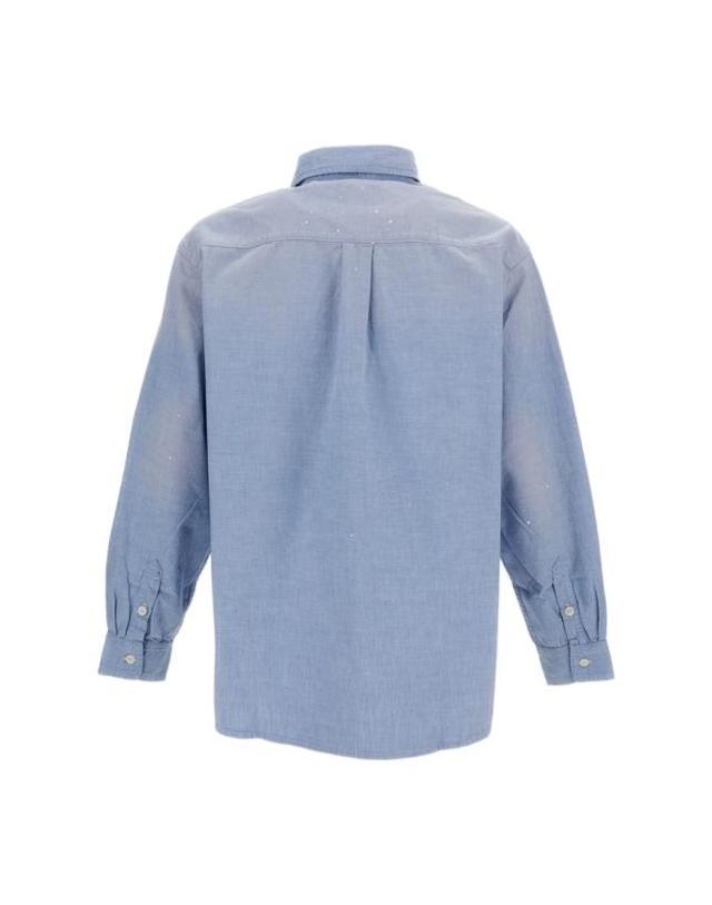칼하트 윕 [해외직구] 26FW 칼하트 WIP 데님 I036919010L Blue 착용컷