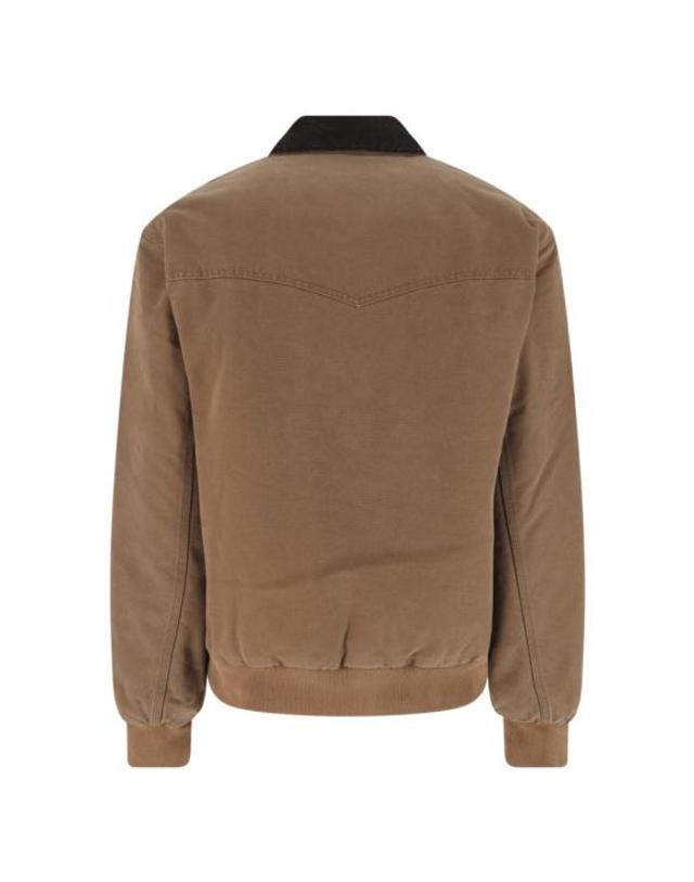 칼하트 윕 [해외직구] 26FW 칼하트 WIP OG 산타 페 자켓 I0370563XA4O Brown 착용컷