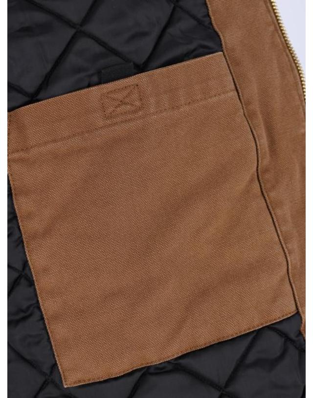 칼하트 윕 [해외직구] 26FW 칼하트 WIP OG 산타 페 자켓 I0370563XA4O Brown 착용컷
