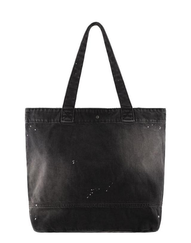 칼하트 윕 [해외직구] 26FW 칼하트 WIP 숄더백 I037032 89EJ BLACK 착용컷