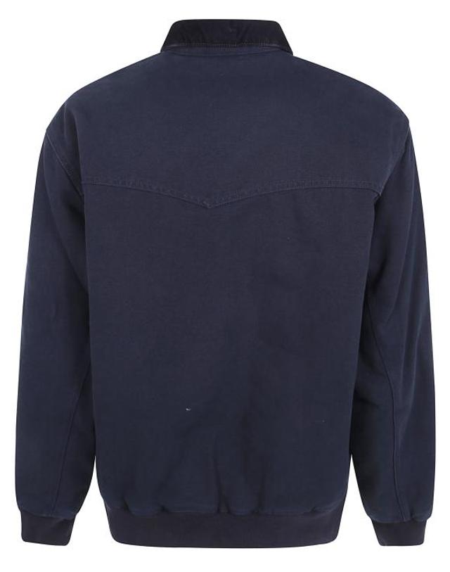칼하트 윕 [해외직구] 26FW 칼하트 WIP OG 산타 페 자켓 I03705600E4O BLACK 착용컷