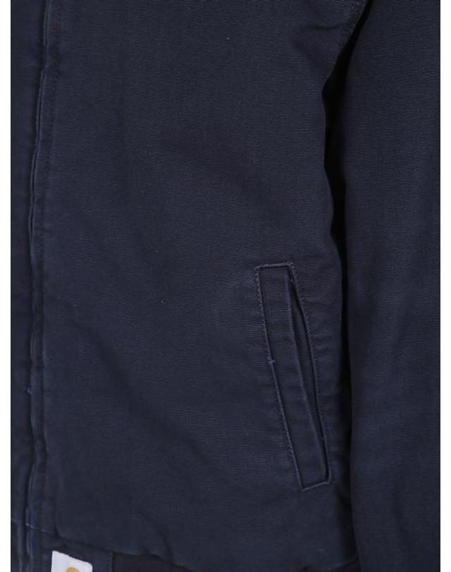 칼하트 윕 [해외직구] 26FW 칼하트 WIP OG 산타 페 자켓 I03705600E4O BLACK 착용컷