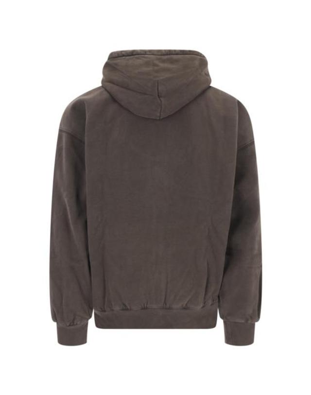 칼하트 윕 [해외직구] 26FW 칼하트 WIP 후드 비스타 자켓 I02952447GD Brown 착용컷