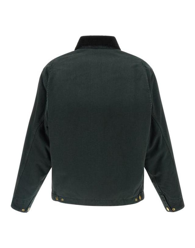 칼하트 윕 [해외직구] 26FW 칼하트 WIP OG 디트로이트 자켓 I0356143WM4O Green 착용컷
