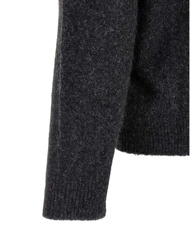 칼하트 윕 [해외직구] 26FW 칼하트 WIP 스웨터 I0353943Z8XX Gray 착용컷