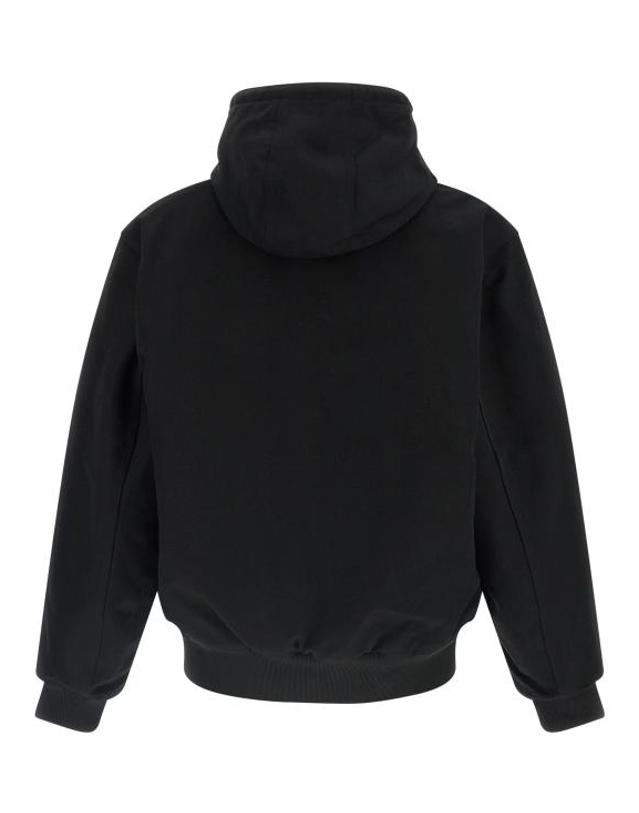 칼하트 윕 [해외직구] 26FW 칼하트 WIP 자켓 I0375878901 Black 착용컷