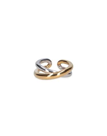 [해외직구] 25FW 샬롯슈네이 반지 17BA022VEAR VERMEIL ARGENT MultiColour