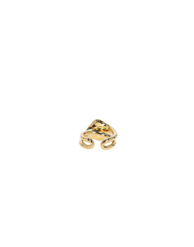 샬롯 슈네이 [해외직구] 25SS 샬롯슈네이 반지 23BA046VEAR VERMEIL ARGENT Golden 착용컷
