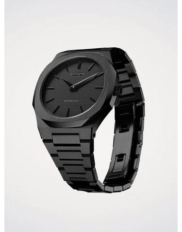 [해외직구] 26SS D1밀라노 손목시계 D1UTBJSH SHADOW Black