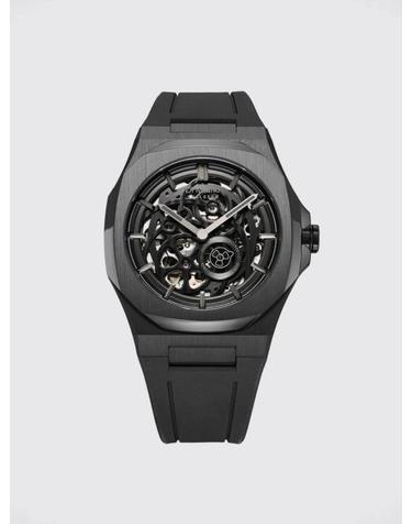 [해외직구] 26SS D1밀라노 손목시계 D1SKRJ17 JET Black