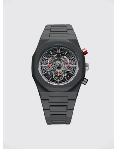 [해외직구] 26SS D1밀라노 손목시계 D1PHBJ10 MODEL K Grey